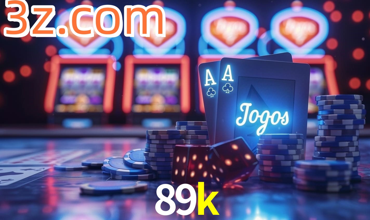 Lista de Jogos 89k